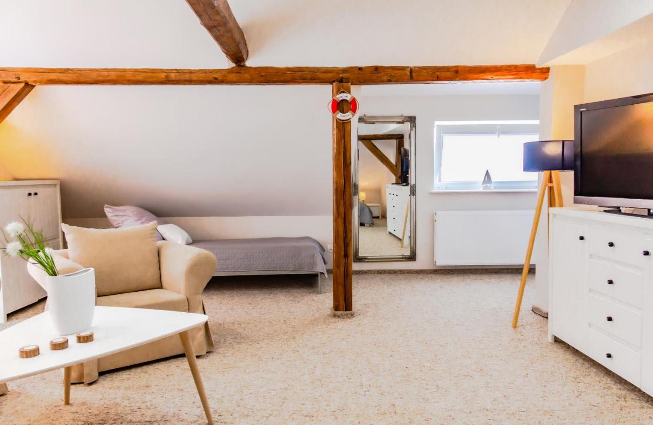 Skarbek Ilawa, Pokoje I Apartamenty Екстер'єр фото