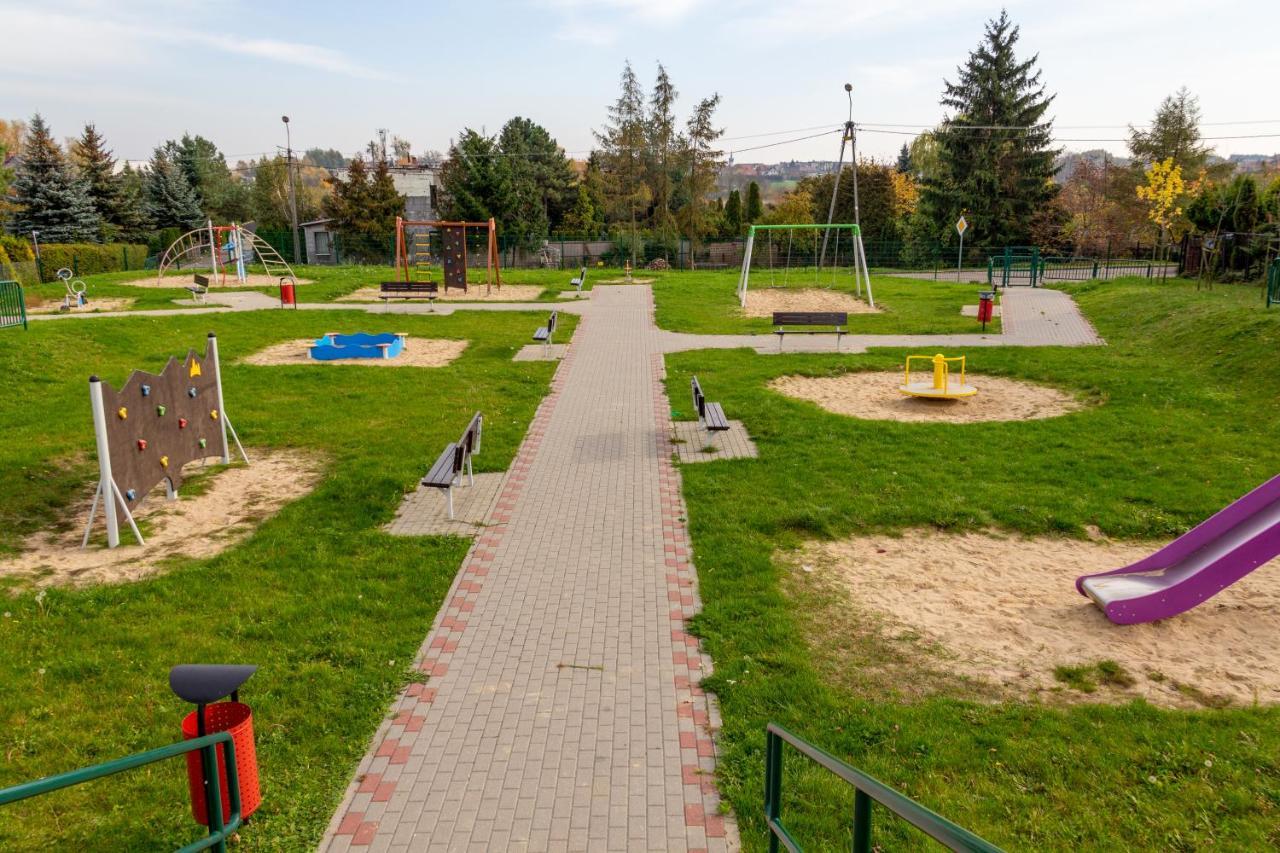 Skarbek Ilawa, Pokoje I Apartamenty Екстер'єр фото
