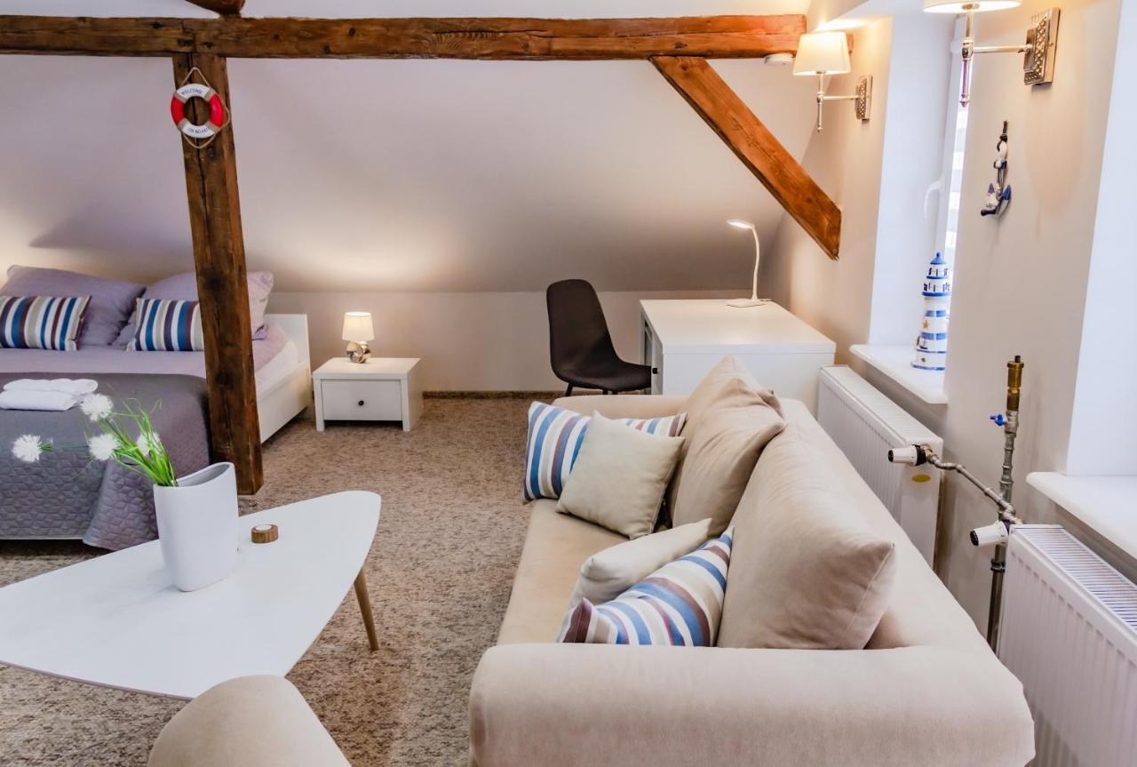 Skarbek Ilawa, Pokoje I Apartamenty Екстер'єр фото