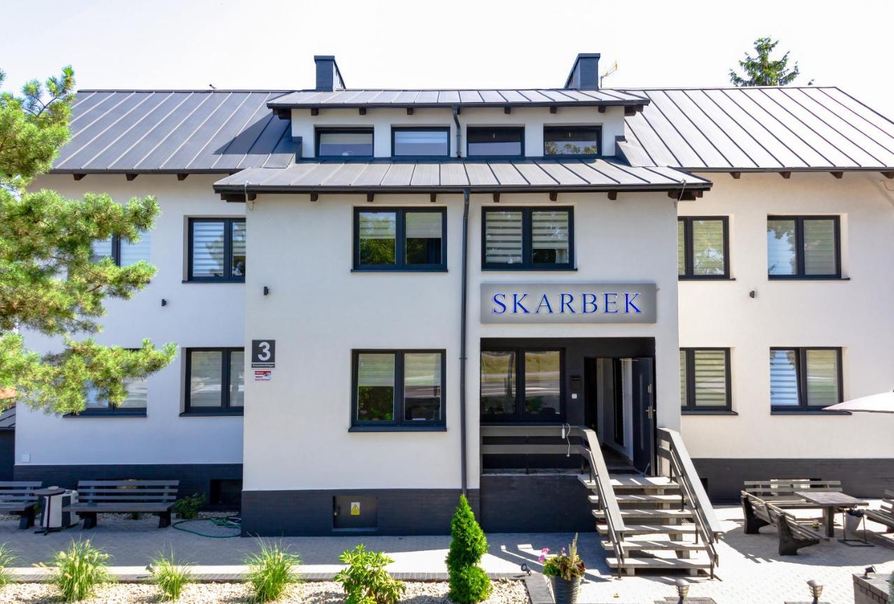 Skarbek Ilawa, Pokoje I Apartamenty Екстер'єр фото