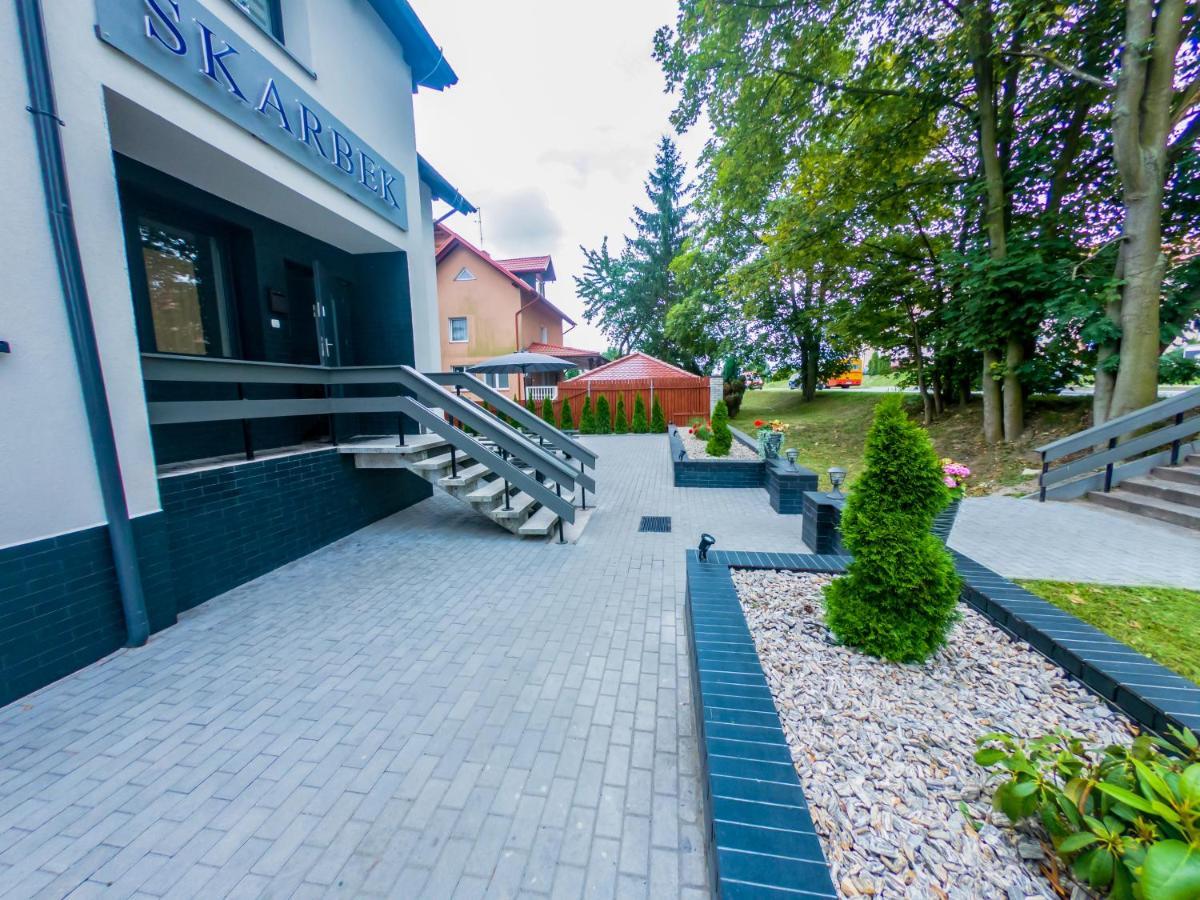 Skarbek Ilawa, Pokoje I Apartamenty Екстер'єр фото