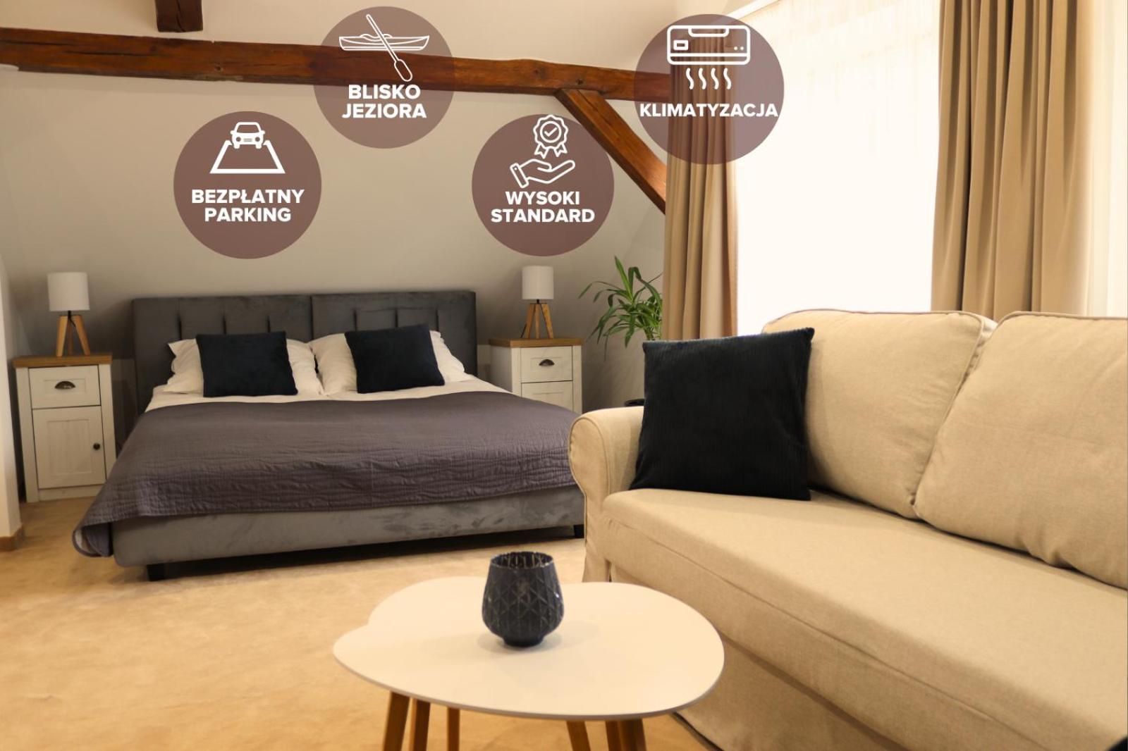 Skarbek Ilawa, Pokoje I Apartamenty Екстер'єр фото