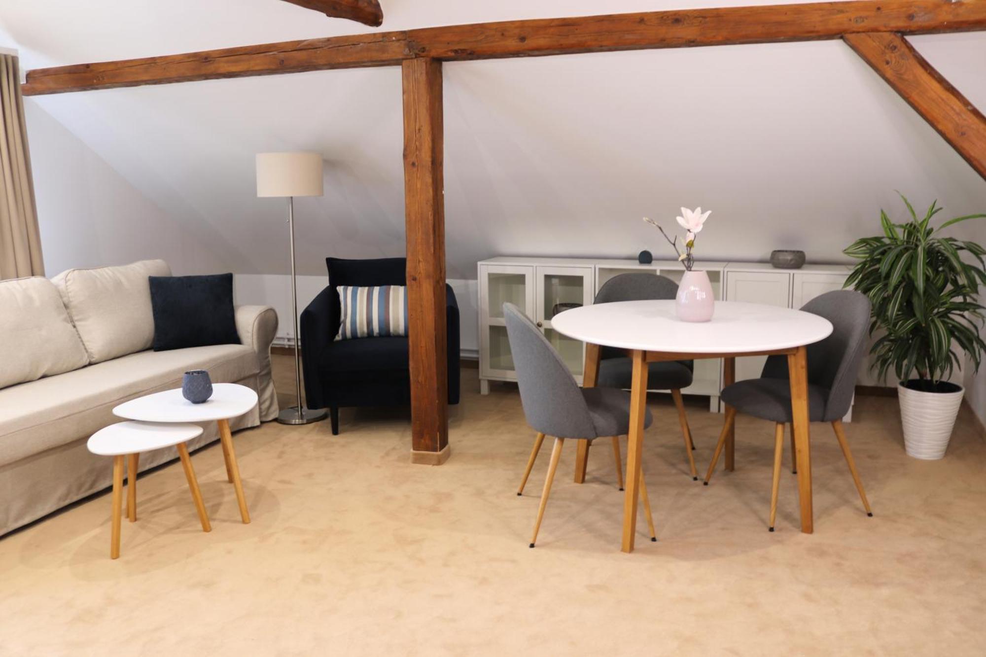 Skarbek Ilawa, Pokoje I Apartamenty Екстер'єр фото