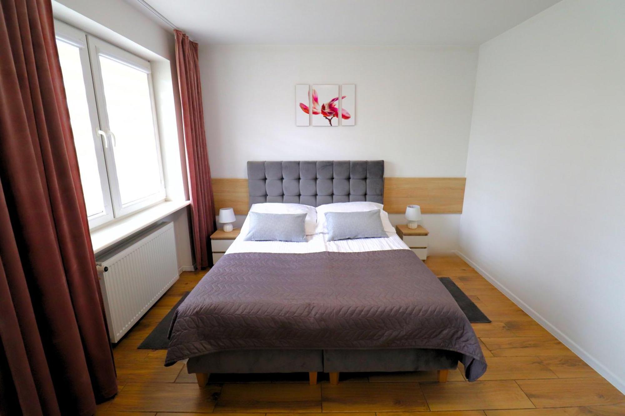 Skarbek Ilawa, Pokoje I Apartamenty Екстер'єр фото