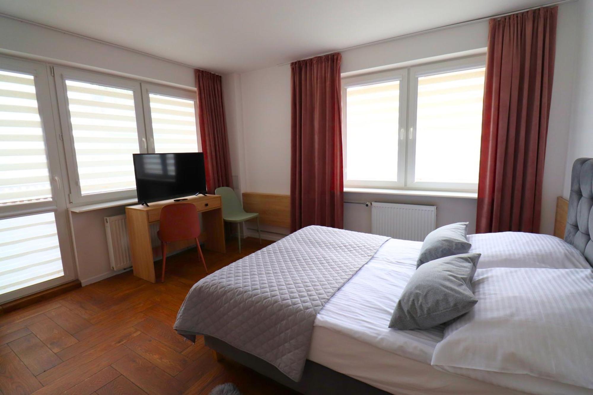 Skarbek Ilawa, Pokoje I Apartamenty Екстер'єр фото