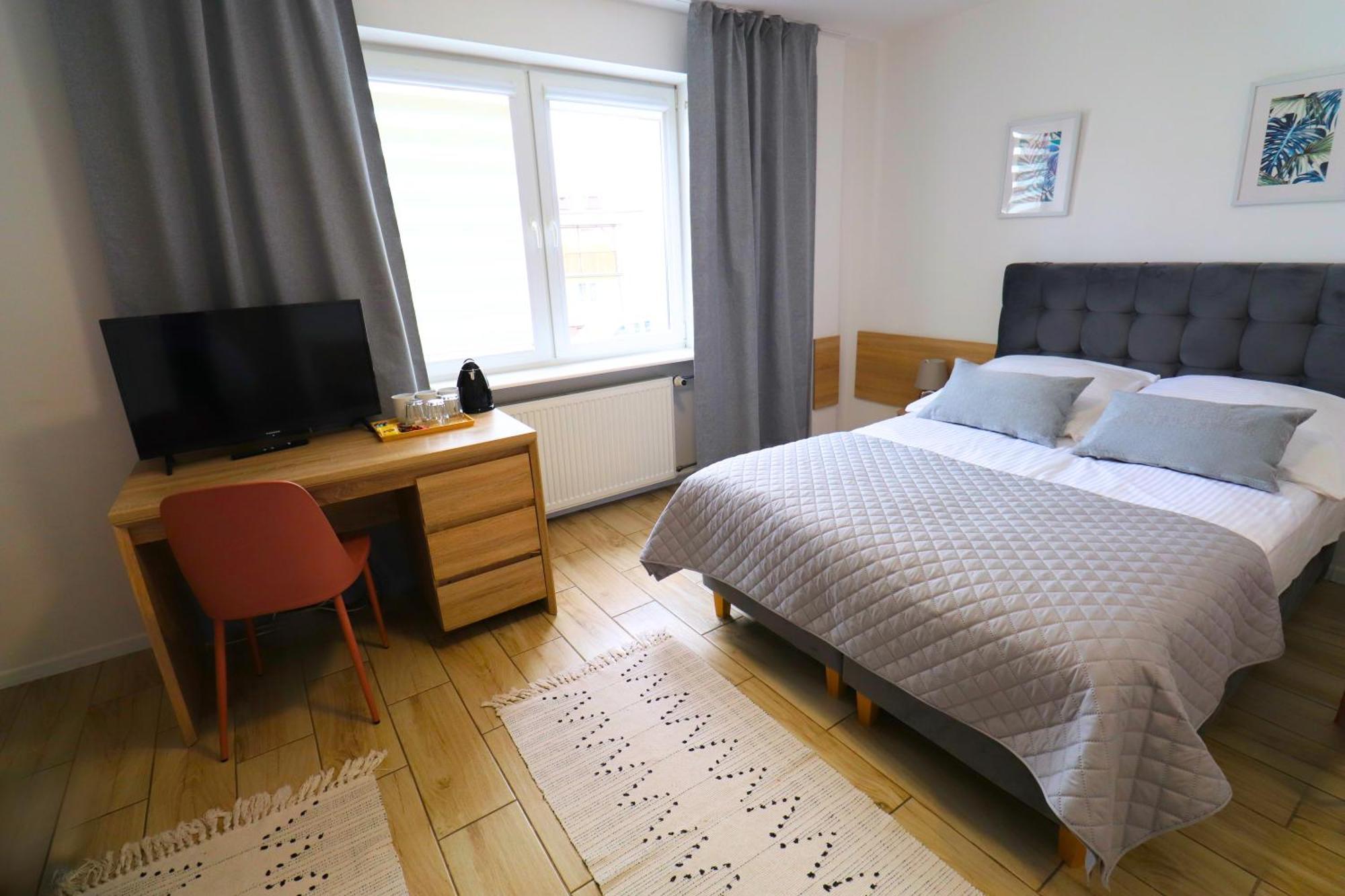 Skarbek Ilawa, Pokoje I Apartamenty Екстер'єр фото