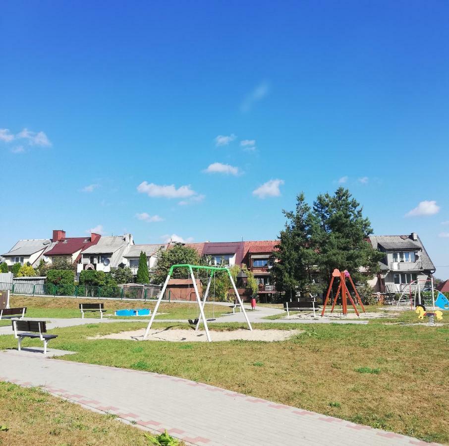 Skarbek Ilawa, Pokoje I Apartamenty Екстер'єр фото