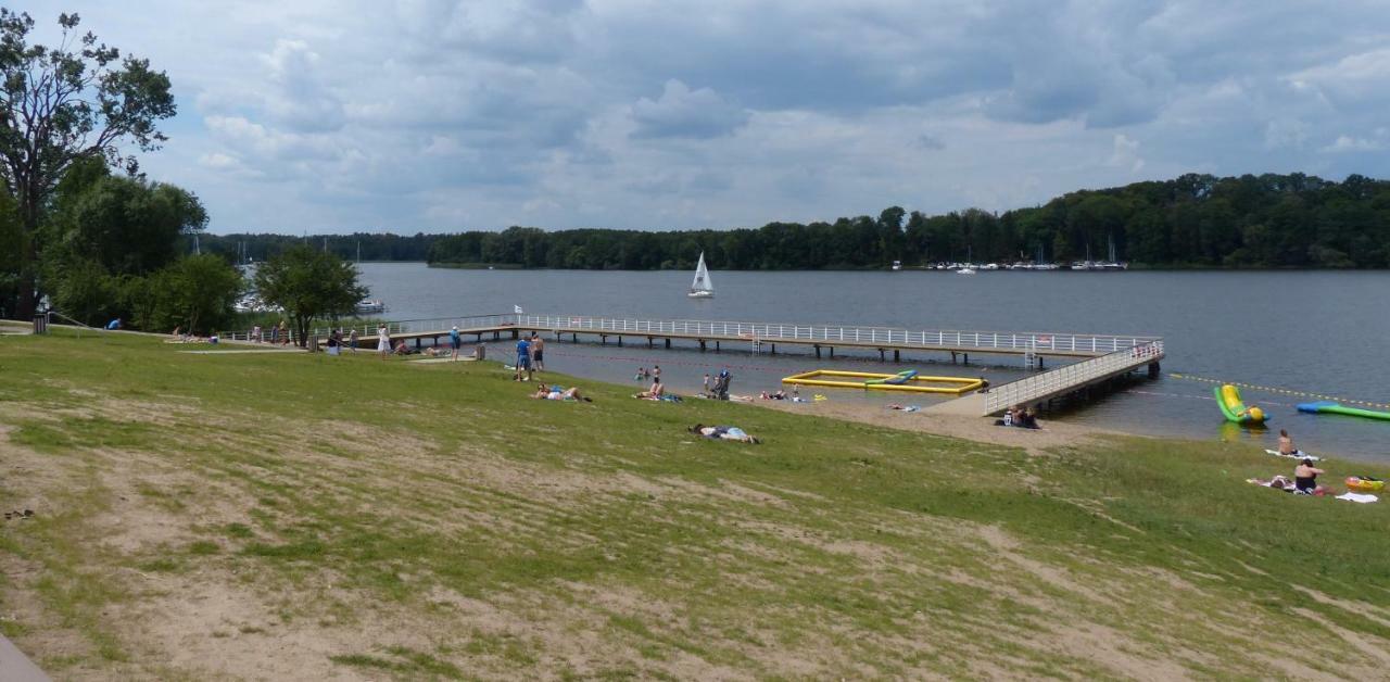 Skarbek Ilawa, Pokoje I Apartamenty Екстер'єр фото