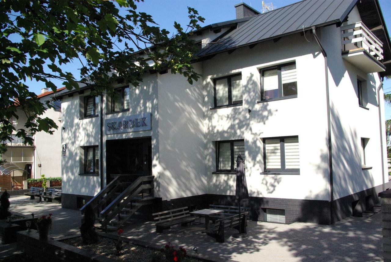 Skarbek Ilawa, Pokoje I Apartamenty Екстер'єр фото